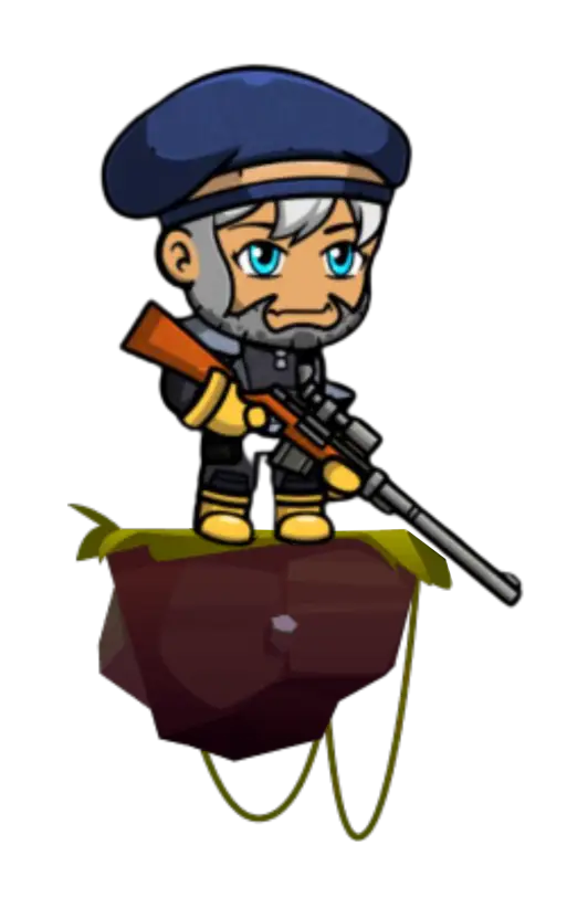 player Military