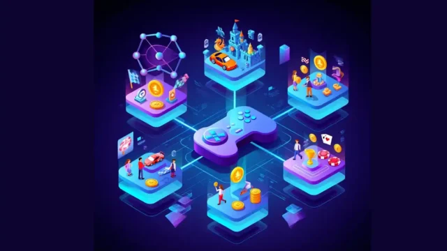 5 Legit Ways to Earn Crypto and NFTs Through Blockchain Games and Play-to-Earn Platforms